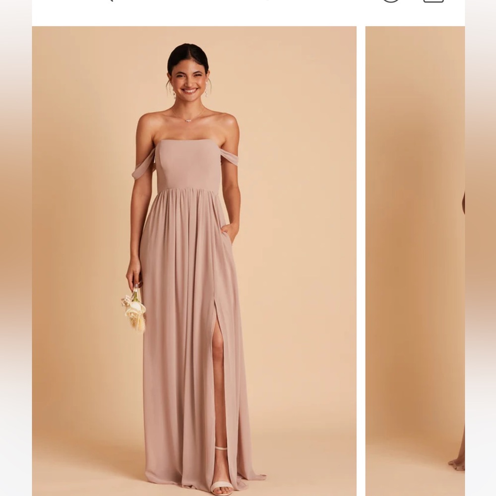 Birdy Grey Bridesmaid Dress - Picture 5 of 6